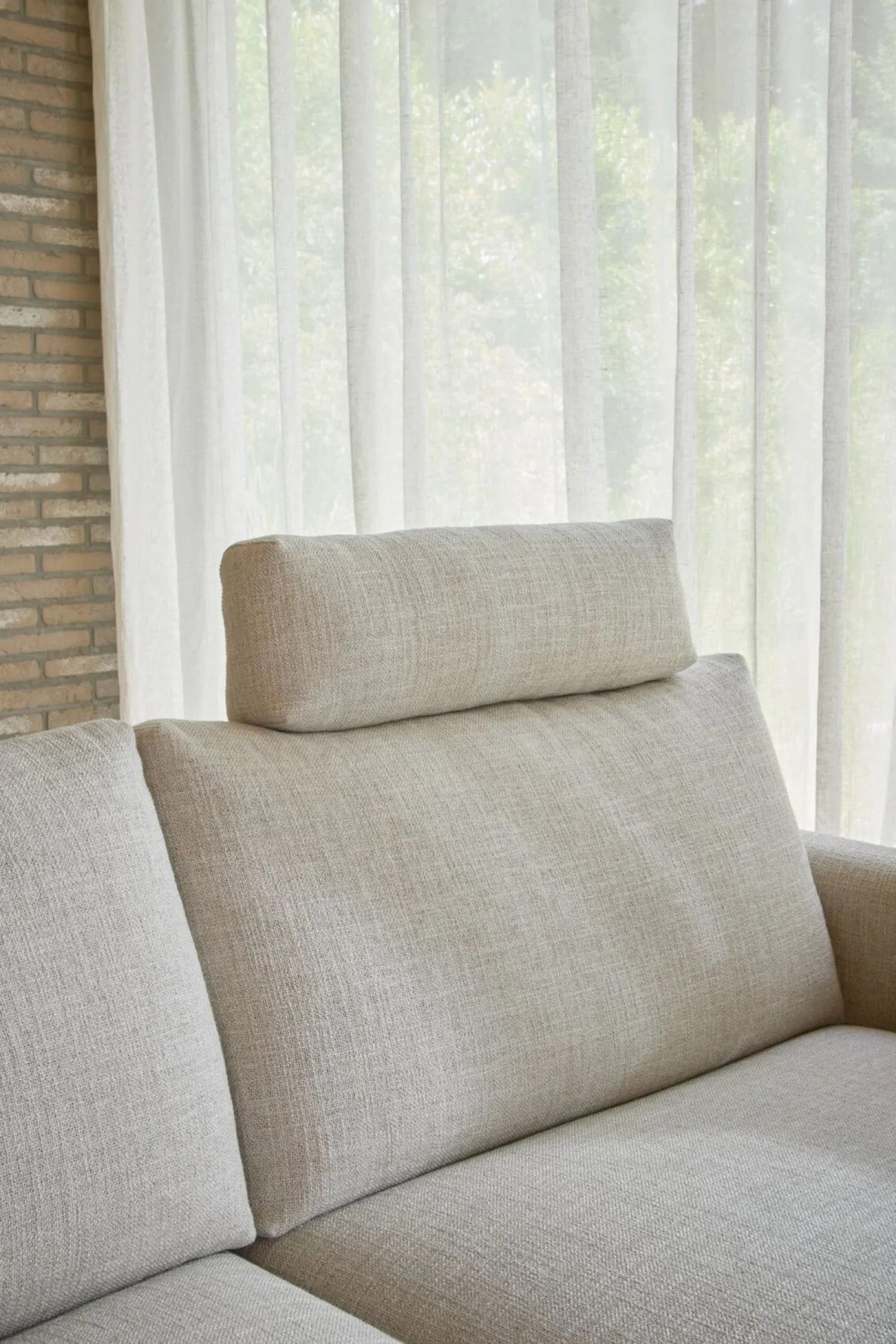 Sale Design on Stock Elliot Hoekbank Beige