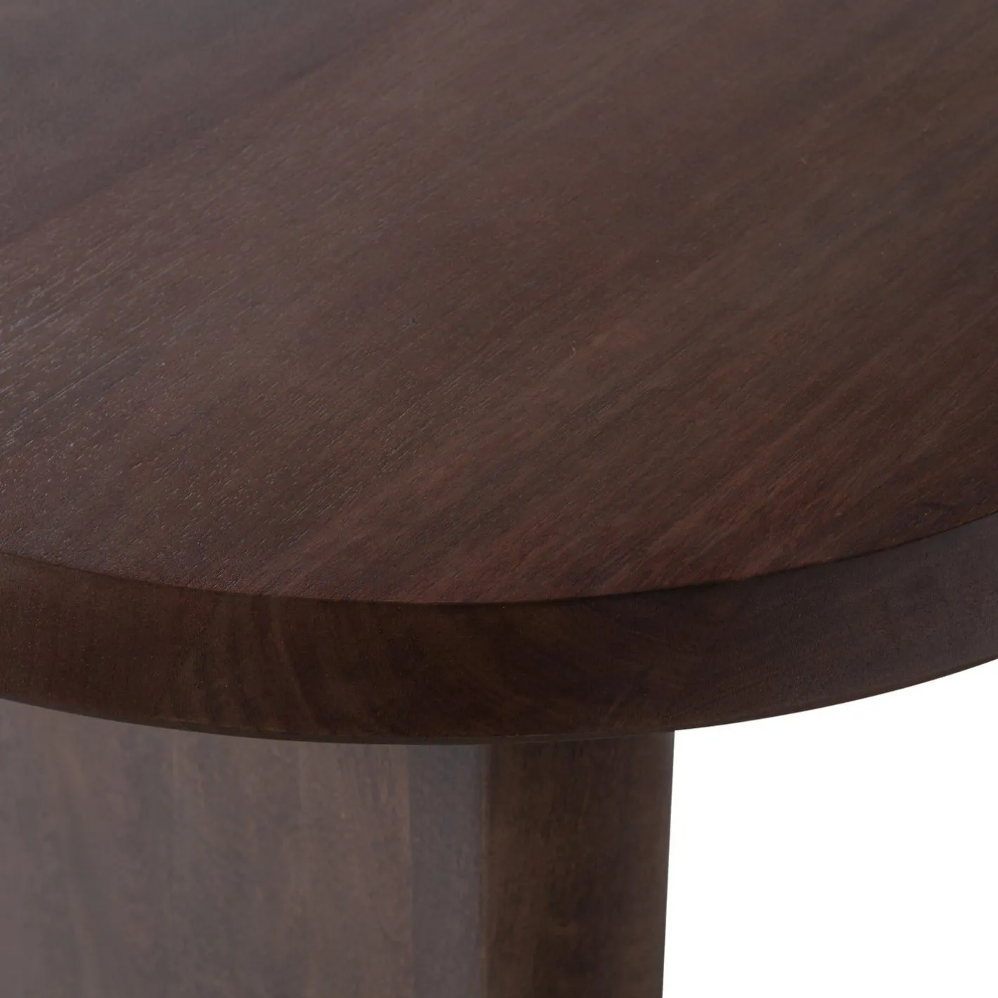 Sale vtwonen Ellips Eettafel Walnut