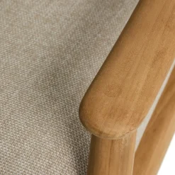 Hot Kave Home Elunda Outdoor Fauteuil Naturel