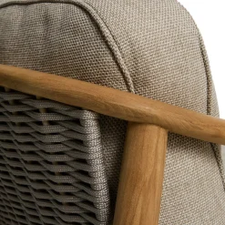 Hot Kave Home Elunda Outdoor Fauteuil Naturel