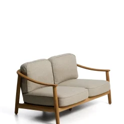 New Kave Home Elunda Tuinbank Naturel
