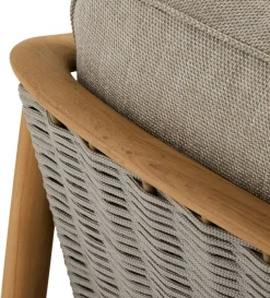 Discount Kave Home Elunda Tuinbank Naturel