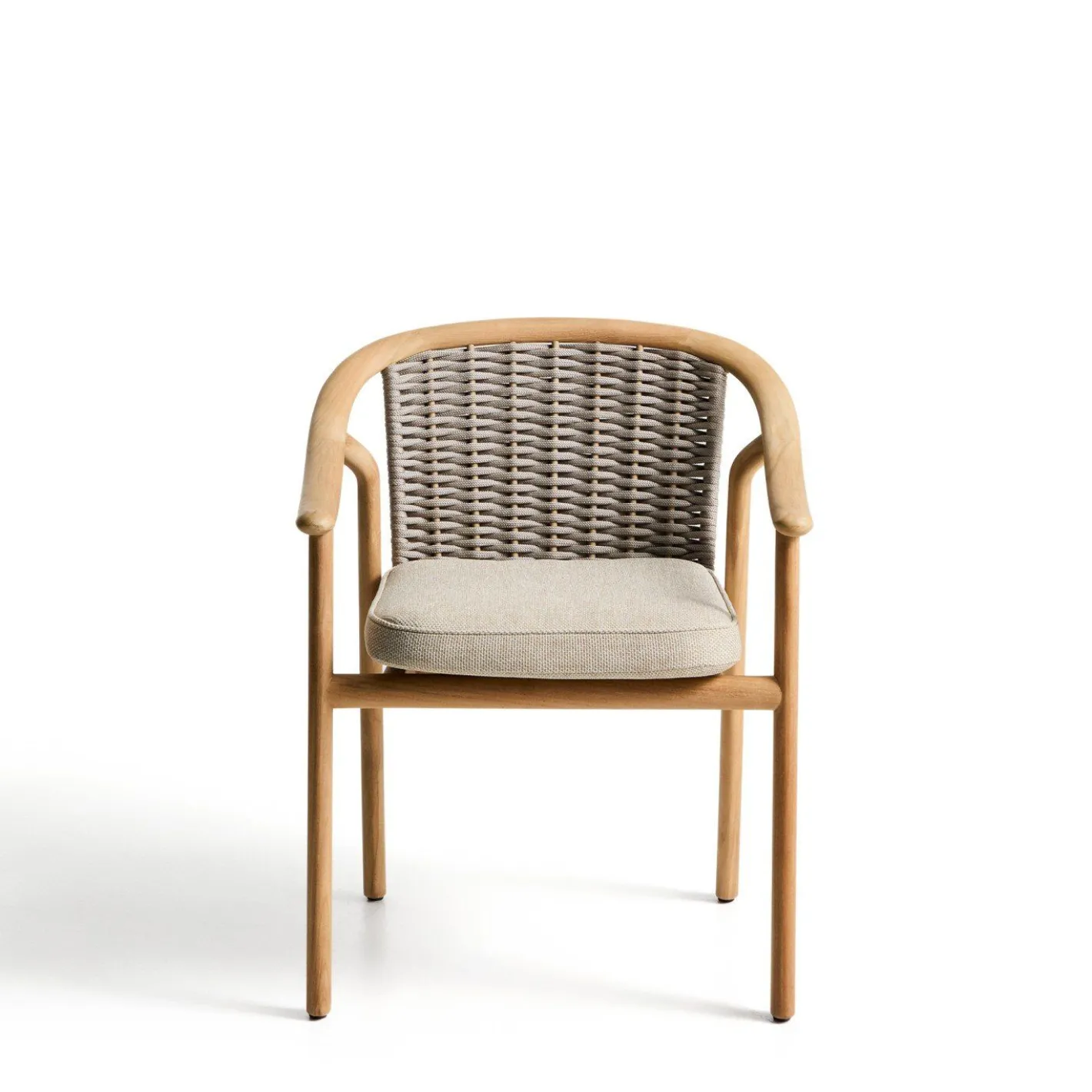 Sale Kave Home Elunda Tuinstoel Naturel