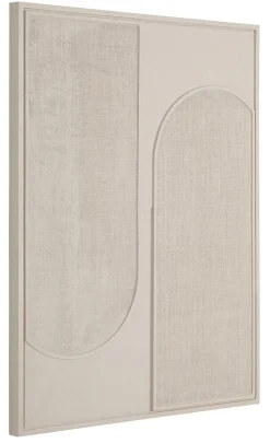 Outlet MUST Living Elyn Wanddecoratie Cream
