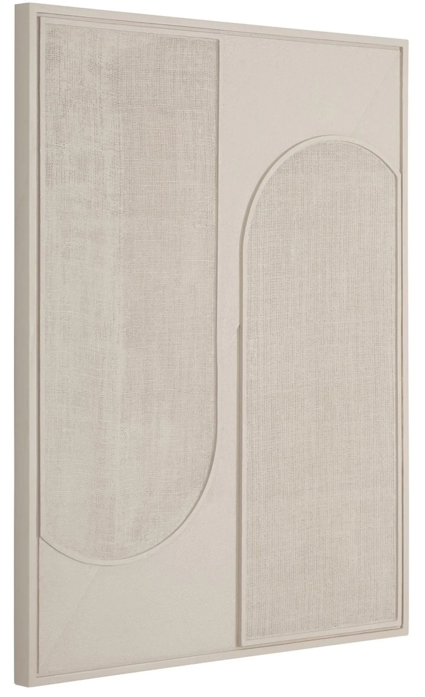 Outlet MUST Living Elyn Wanddecoratie Cream