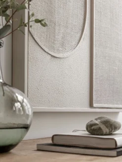 Outlet MUST Living Elyn Wanddecoratie Cream