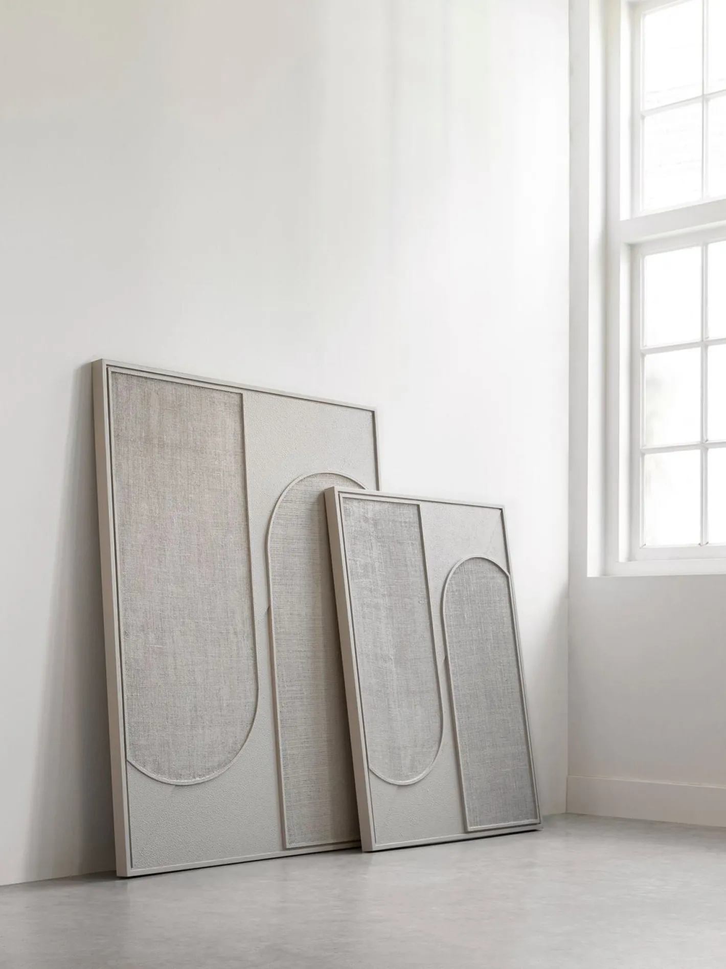 Outlet MUST Living Elyn Wanddecoratie Cream