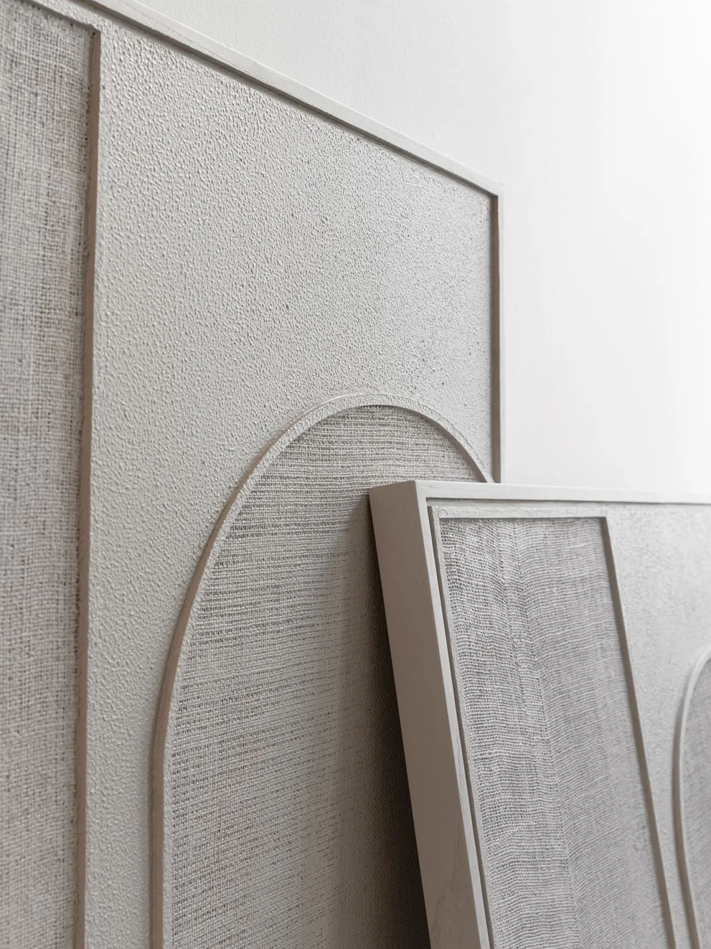 Outlet MUST Living Elyn Wanddecoratie Cream
