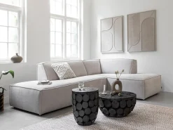 Outlet MUST Living Elyn Wanddecoratie Cream