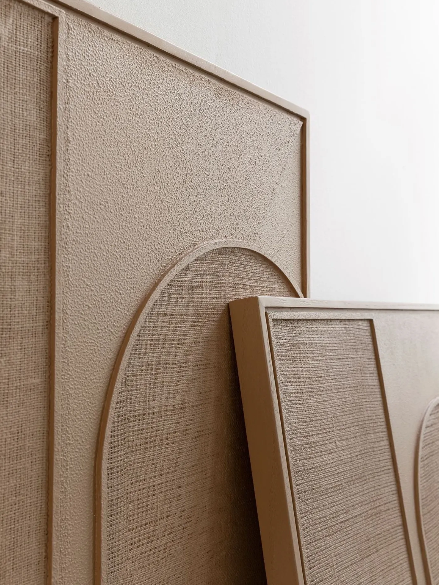 Hot MUST Living Elyn Wanddecoratie Brown