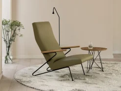 Discount Gelderland Elzerd Fauteuil Groen