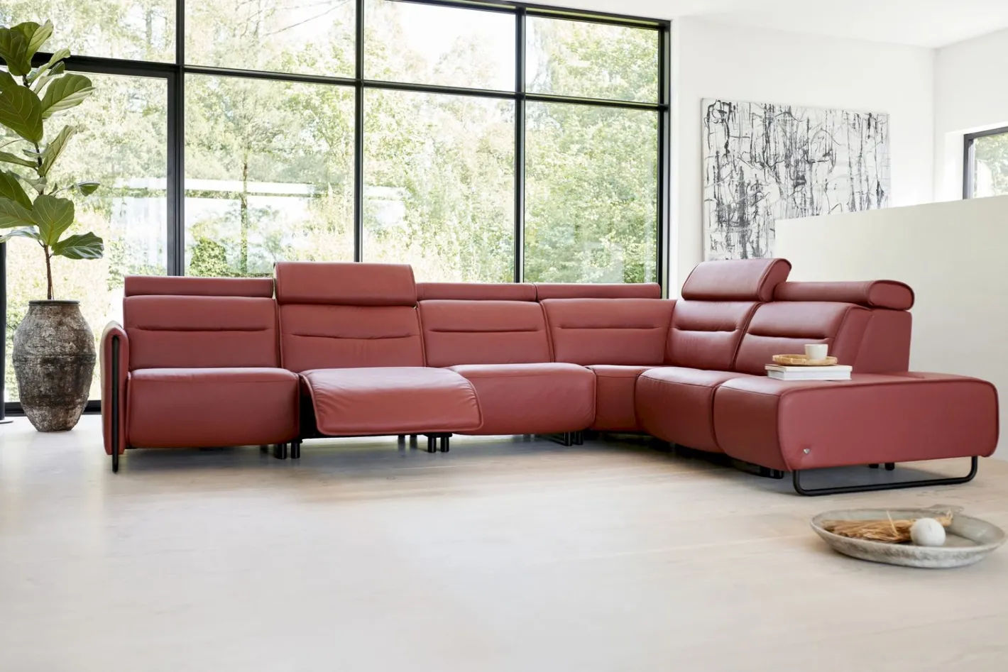 Online Stressless Emily Zitbank Bruin