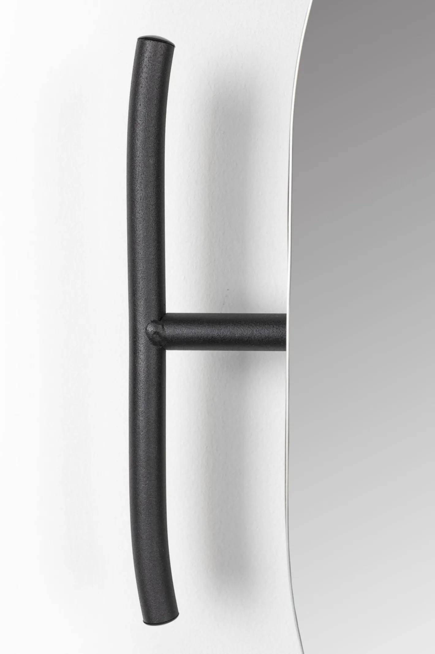 Outlet Zuiver Emma Spiegel Black