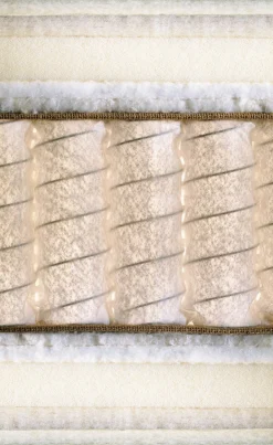 Sale Schramm Emotion Luxe Matras Wit