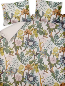 Sale Vandyck Enchanted Dekbedovertrek Multi