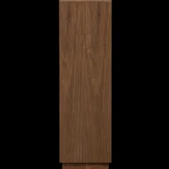 New WOOOD Enid Plantenstandaard Walnut