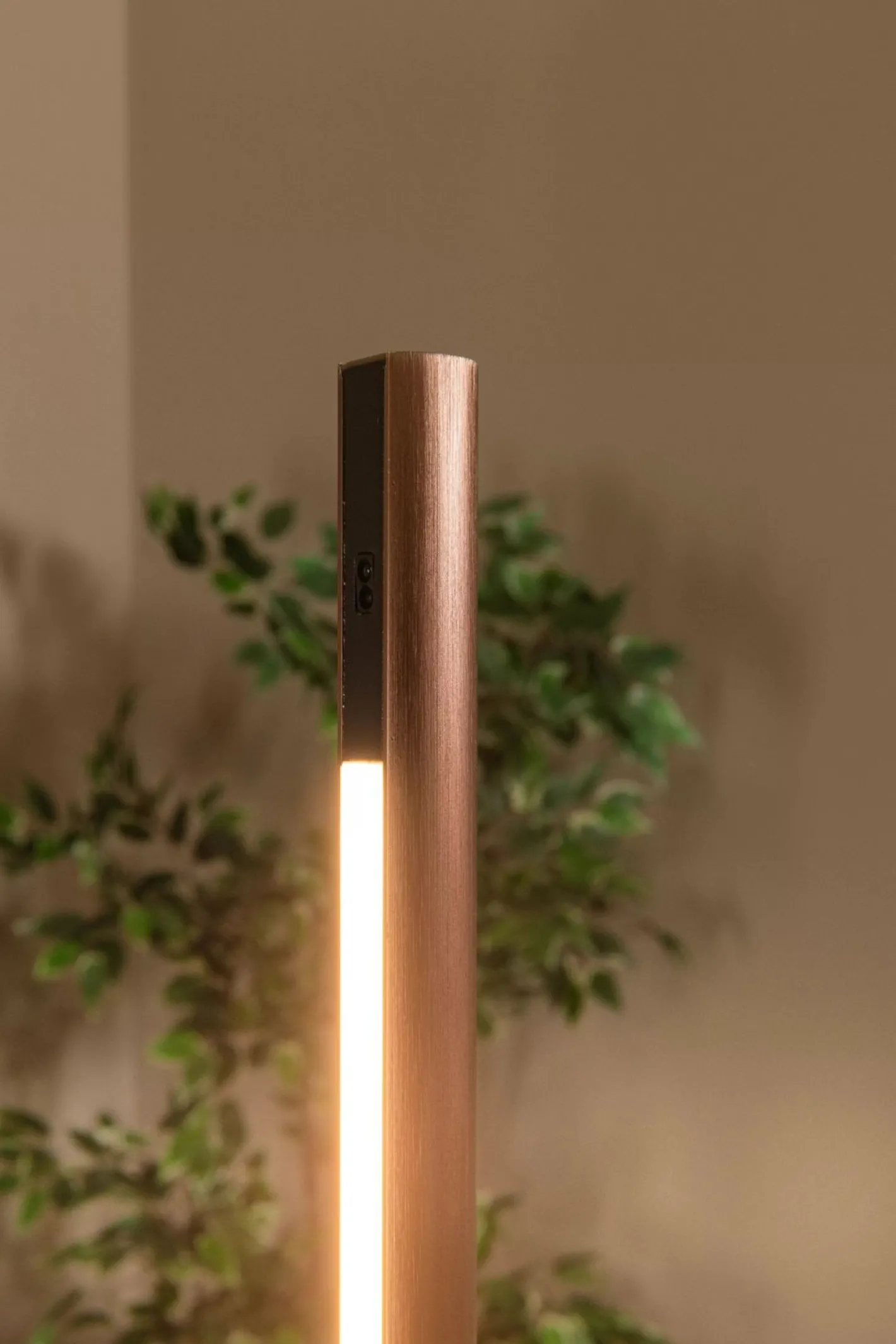 Clearance Lucide Equinox Vloerlamp Koffie