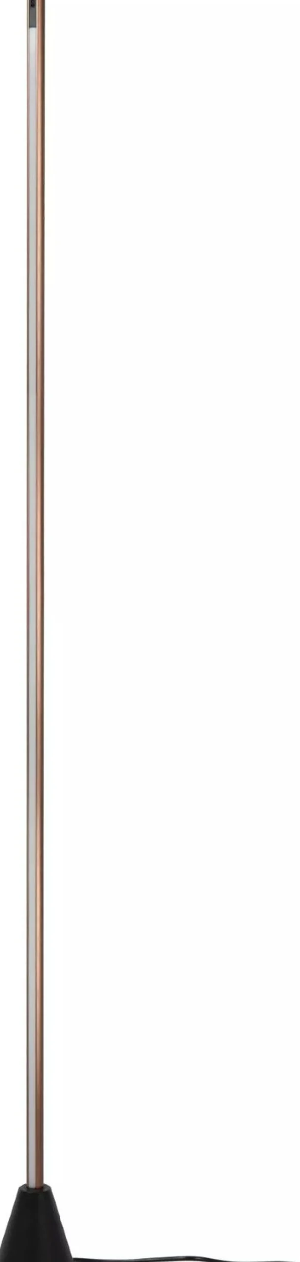 Clearance Lucide Equinox Vloerlamp Koffie