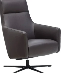 Outlet Eijerkamp Collectie Equipe Fauteuil Zwart