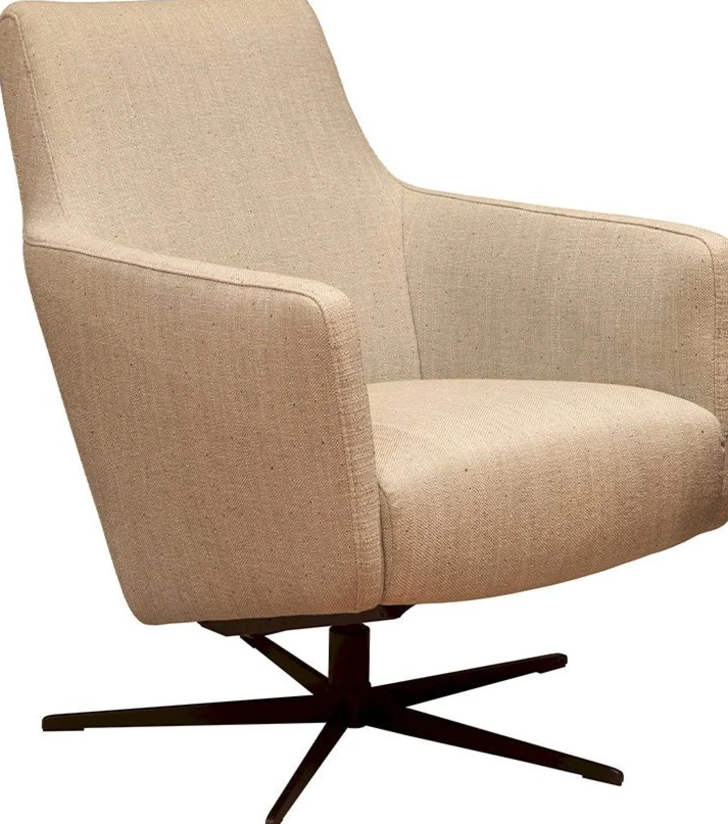 Best Eijerkamp Collectie Equipe Fauteuil Creme