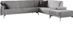 Best Eijerkamp Collectie Equipe Hoekbank Grijs