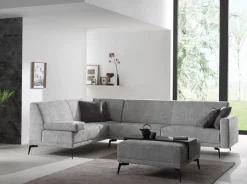 Best Eijerkamp Collectie Equipe Hoekbank Grijs