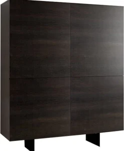 Clearance Crest Ereganto Opbergkast Antraciet