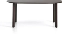 New Kave Home Erice Tuintafel Bruin