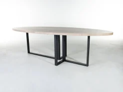 Discount Bert Plantagie Eris Eettafel Naturel