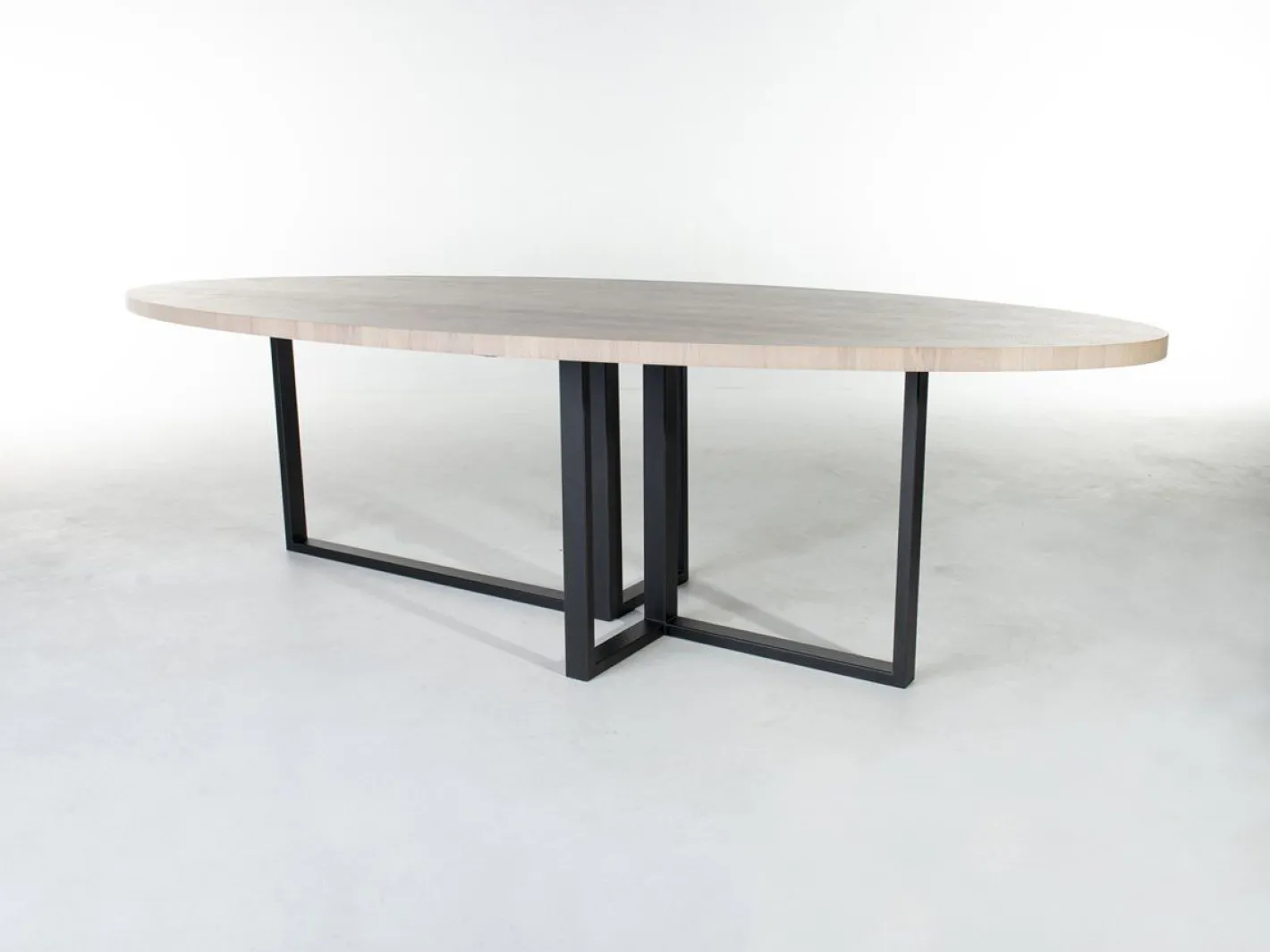 Discount Bert Plantagie Eris Eettafel Naturel