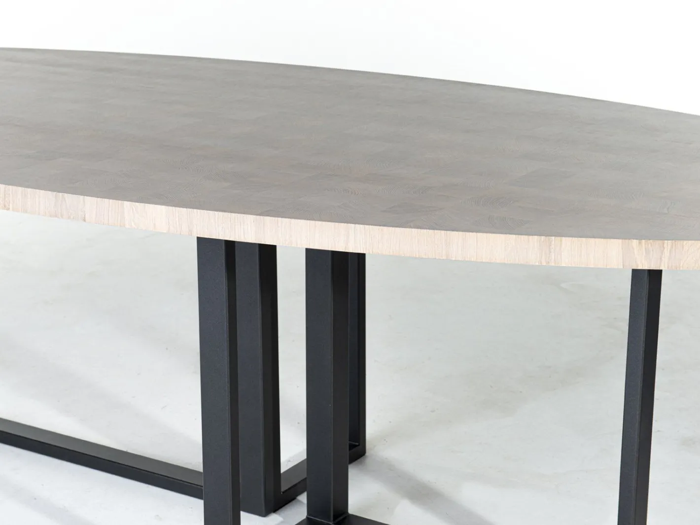 Discount Bert Plantagie Eris Eettafel Naturel