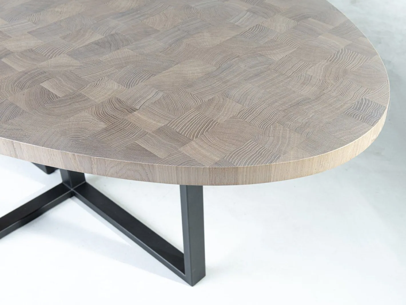 Discount Bert Plantagie Eris Eettafel Naturel