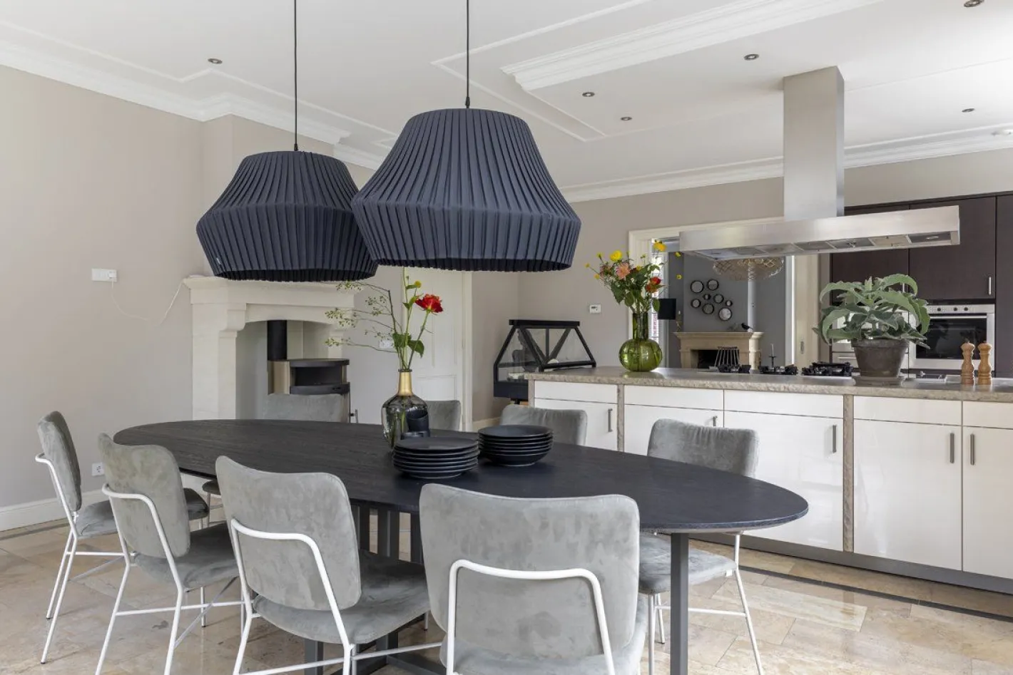 Discount Bert Plantagie Eris Eettafel Naturel