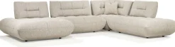 Hot Sevn Esmee Elementenbank Brown