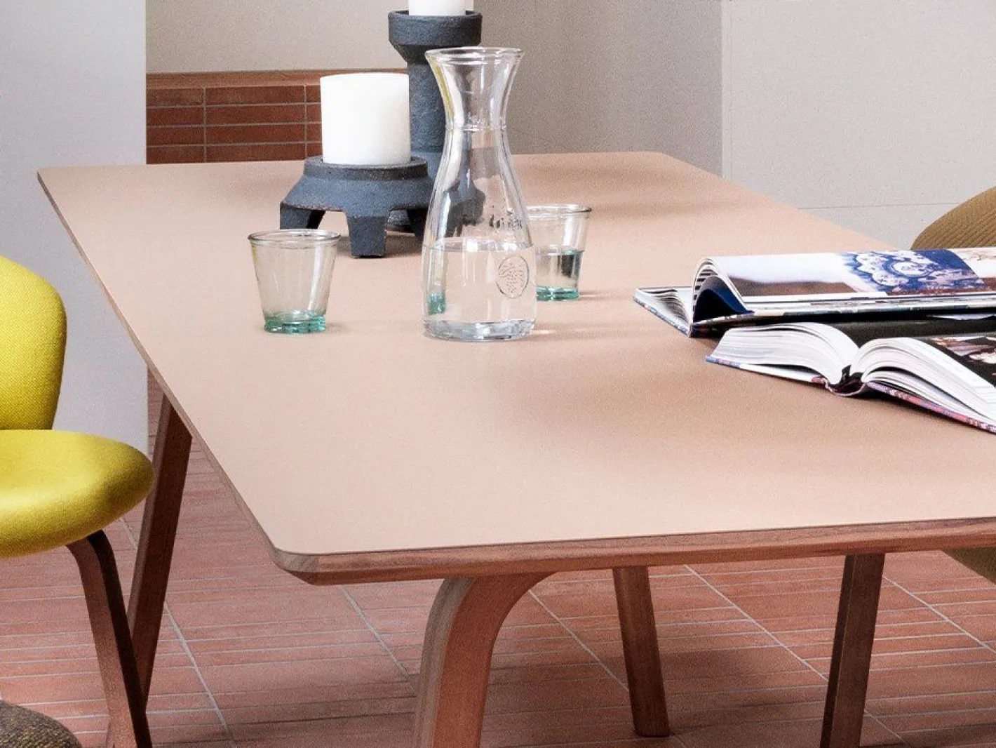 Arco Essential Eettafel Eiken