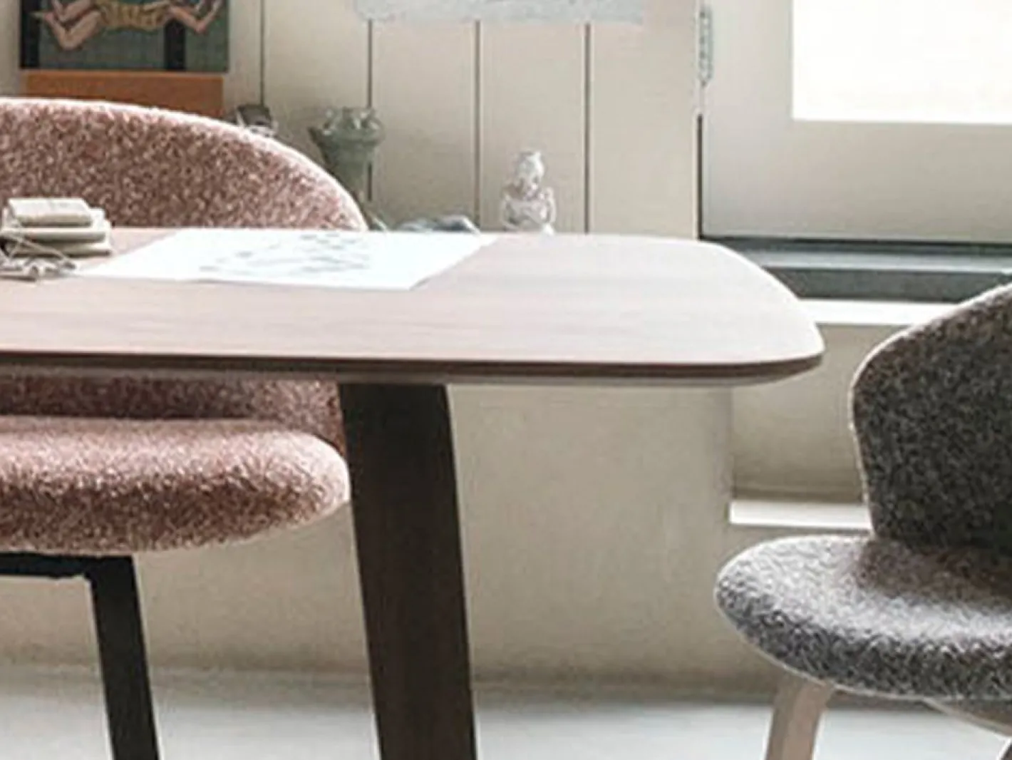 Arco Essential Eettafel Eiken