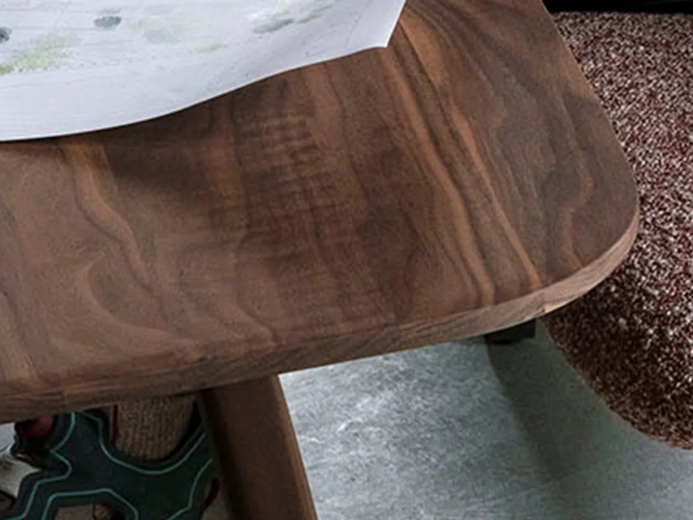 Arco Essential Eettafel Eiken