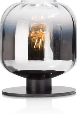 Hot COCO maison Essex Tafellamp Zwart, Antraciet