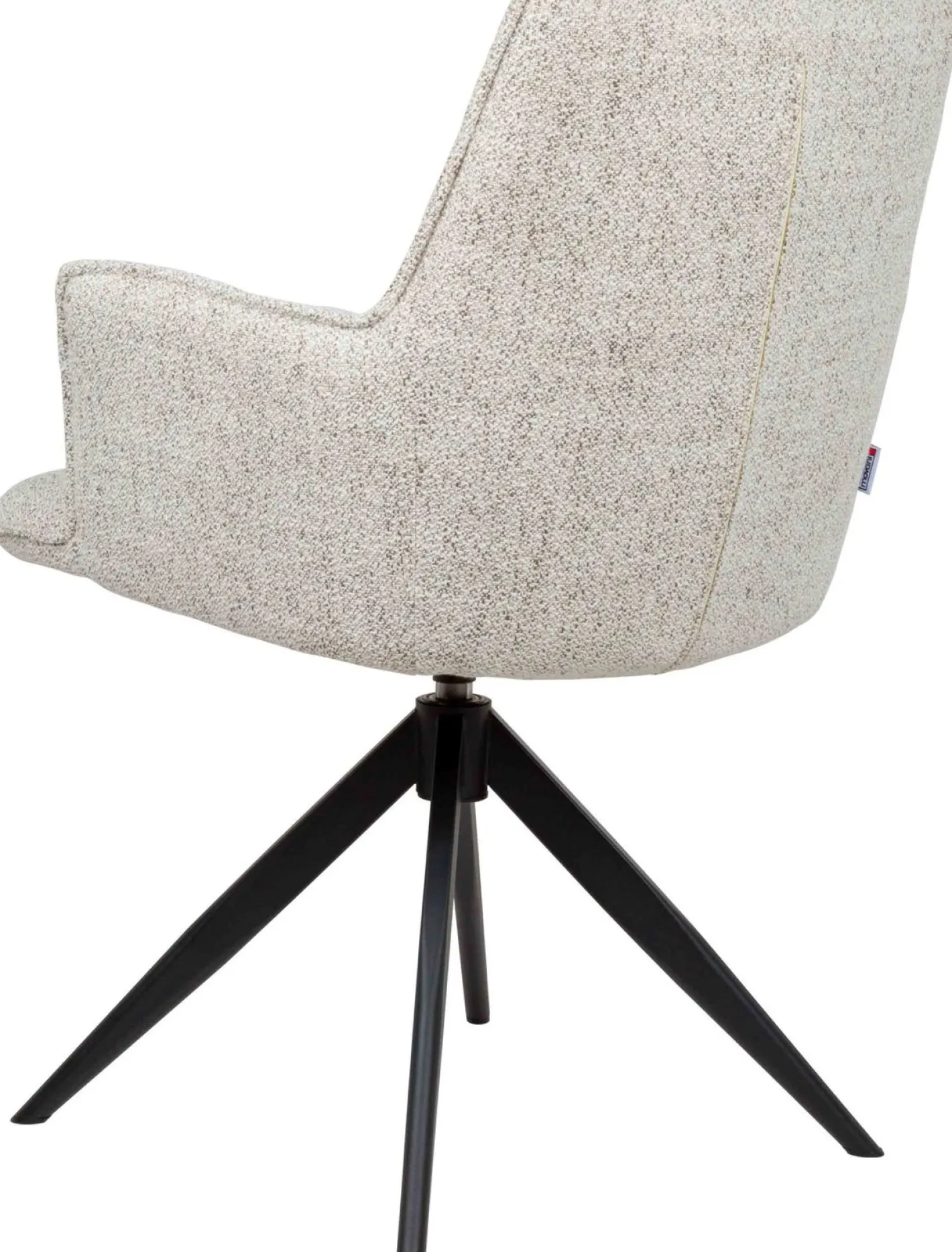 Hot Eijerkamp Collectie Etan Armstoel Bisque