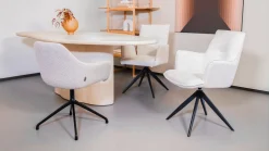 Hot Eijerkamp Collectie Etan Armstoel Beige