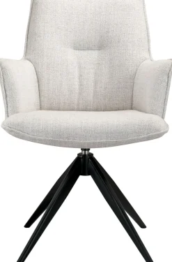Hot Eijerkamp Collectie Etan Armstoel Beige