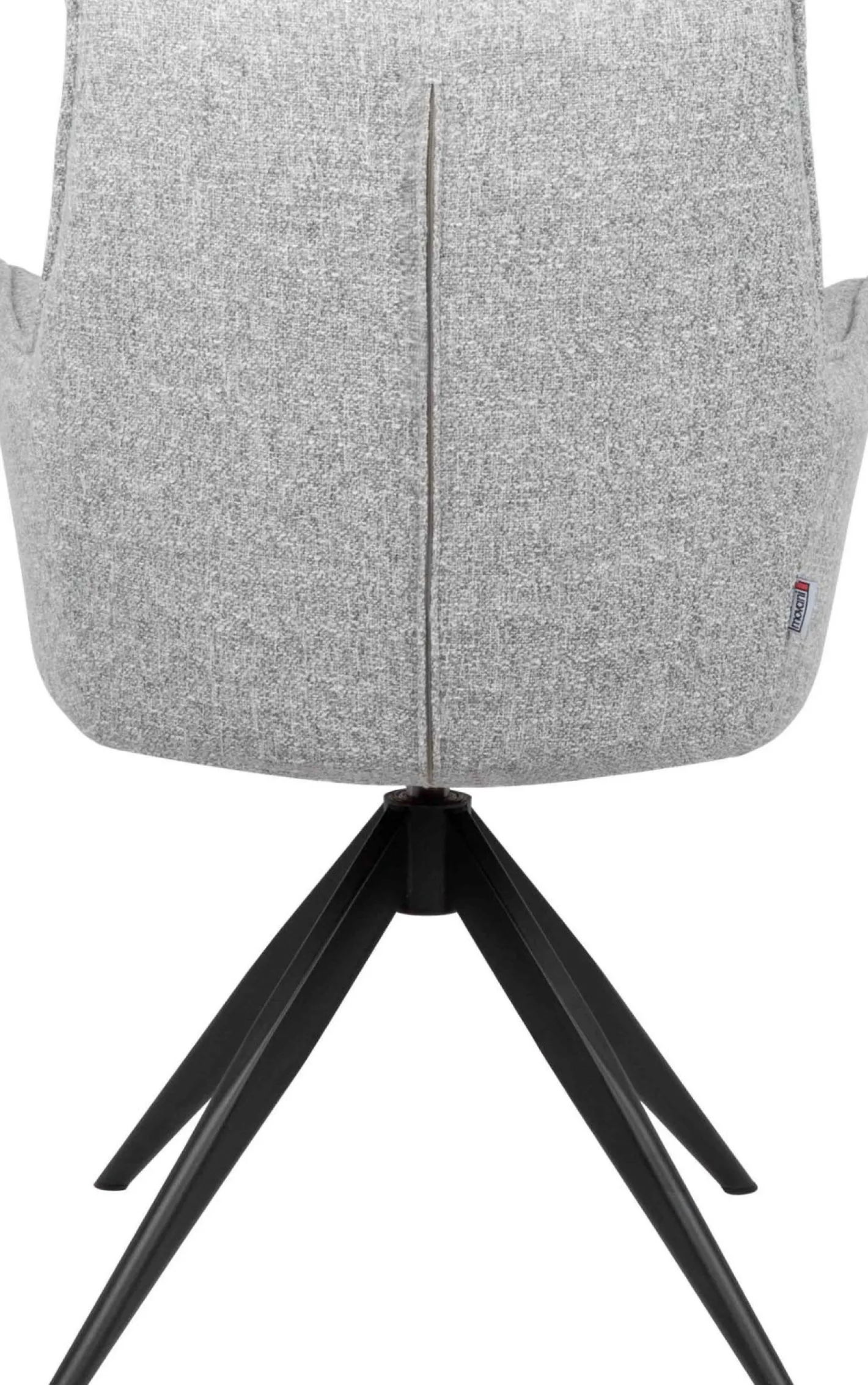 Hot Eijerkamp Collectie Etan Armstoel Ash Grey