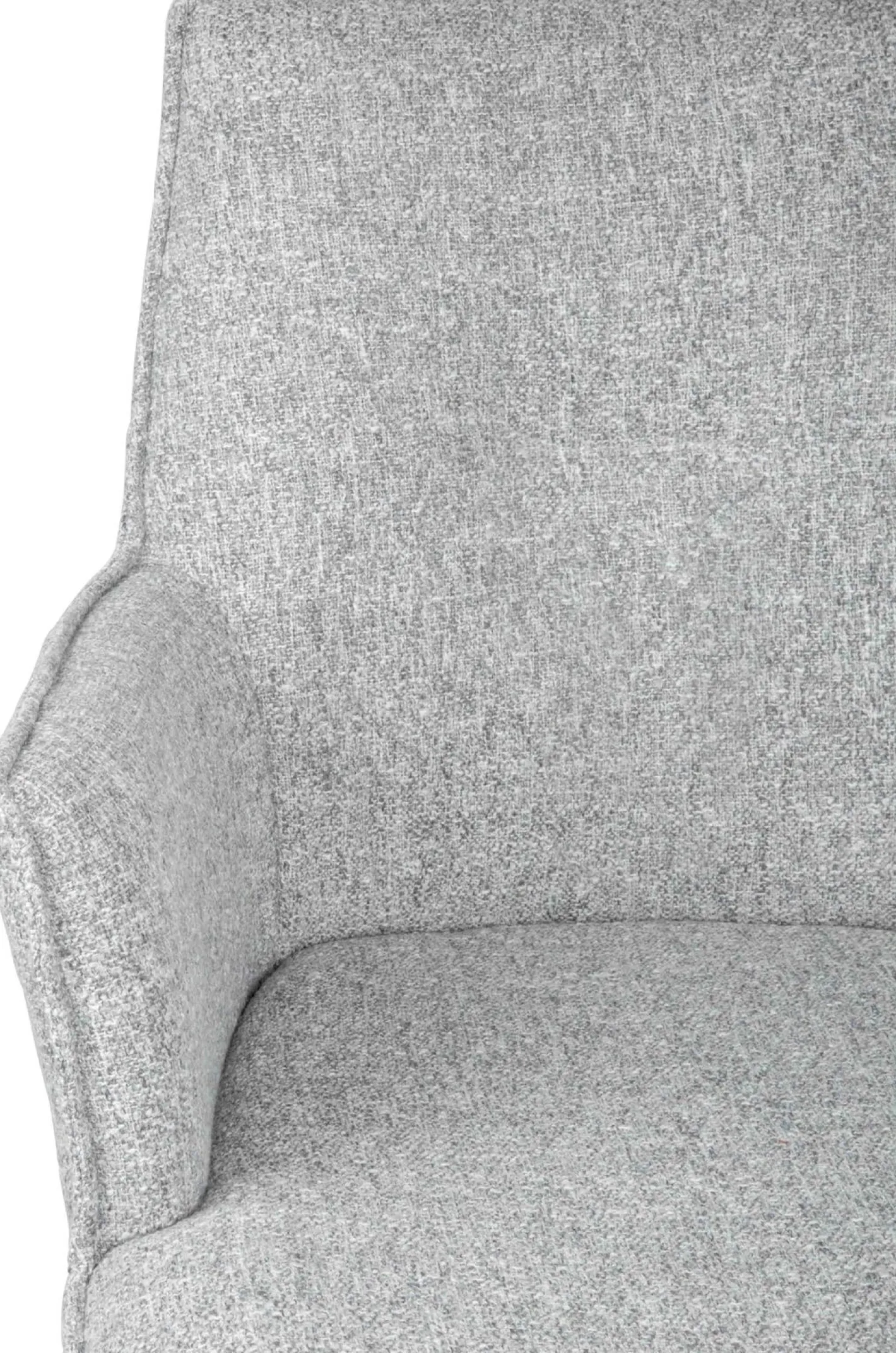 Hot Eijerkamp Collectie Etan Armstoel Ash Grey
