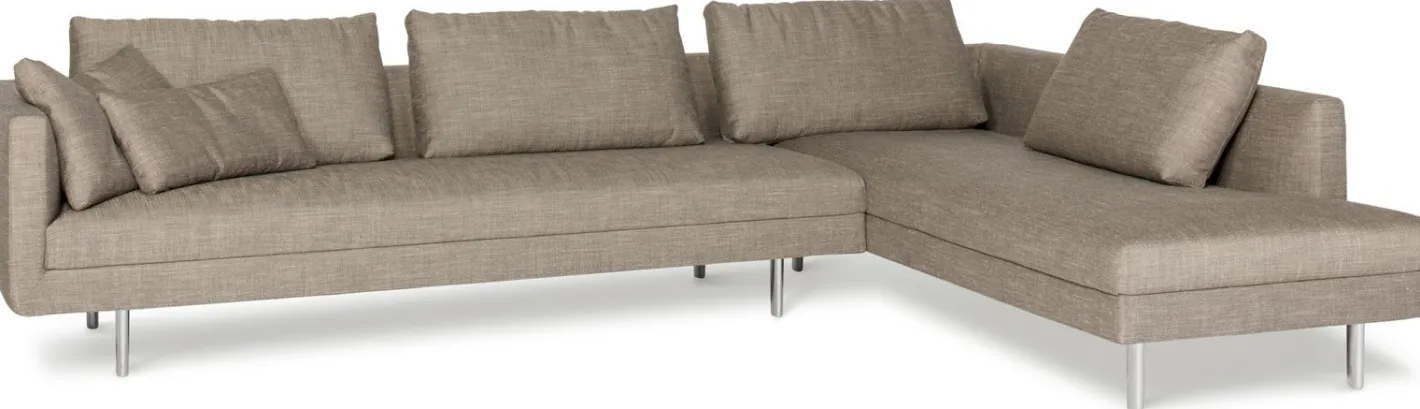 Discount EYYE Etcetera Hoekbank Grijs