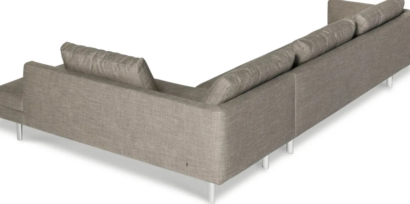 Discount EYYE Etcetera Hoekbank Grijs