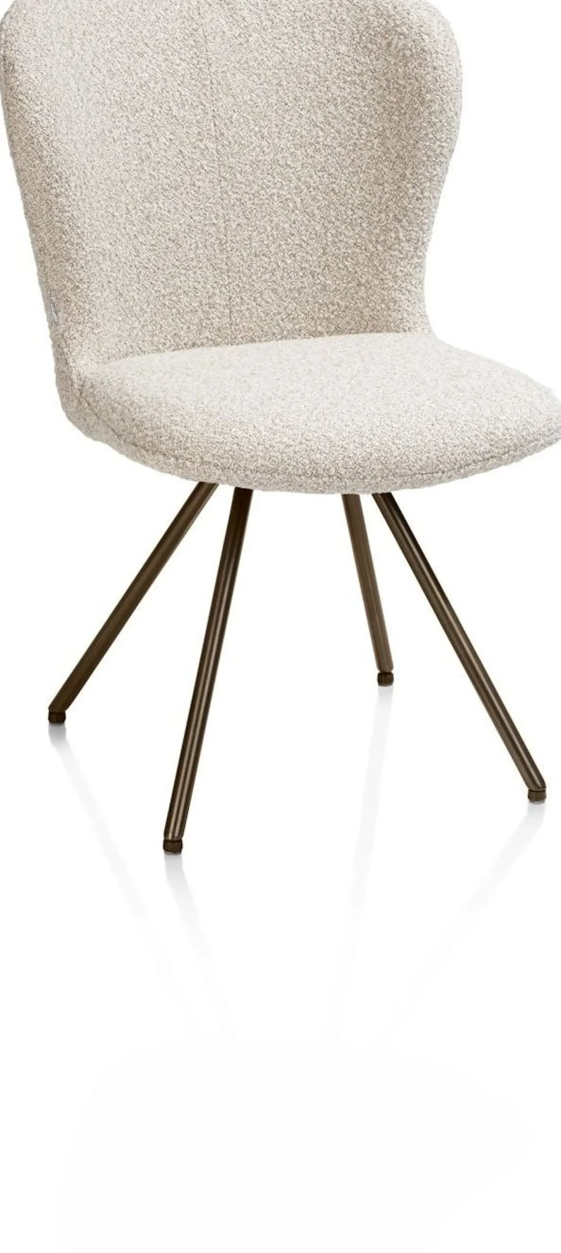 Discount XOOON Ethan Eetkamerstoel Beige