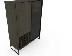 New Eijerkamp Collectie Ettic Opbergkast Bruin