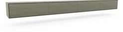 Discount Eijerkamp Collectie Ettic Tv-meubel Buffalo Brown