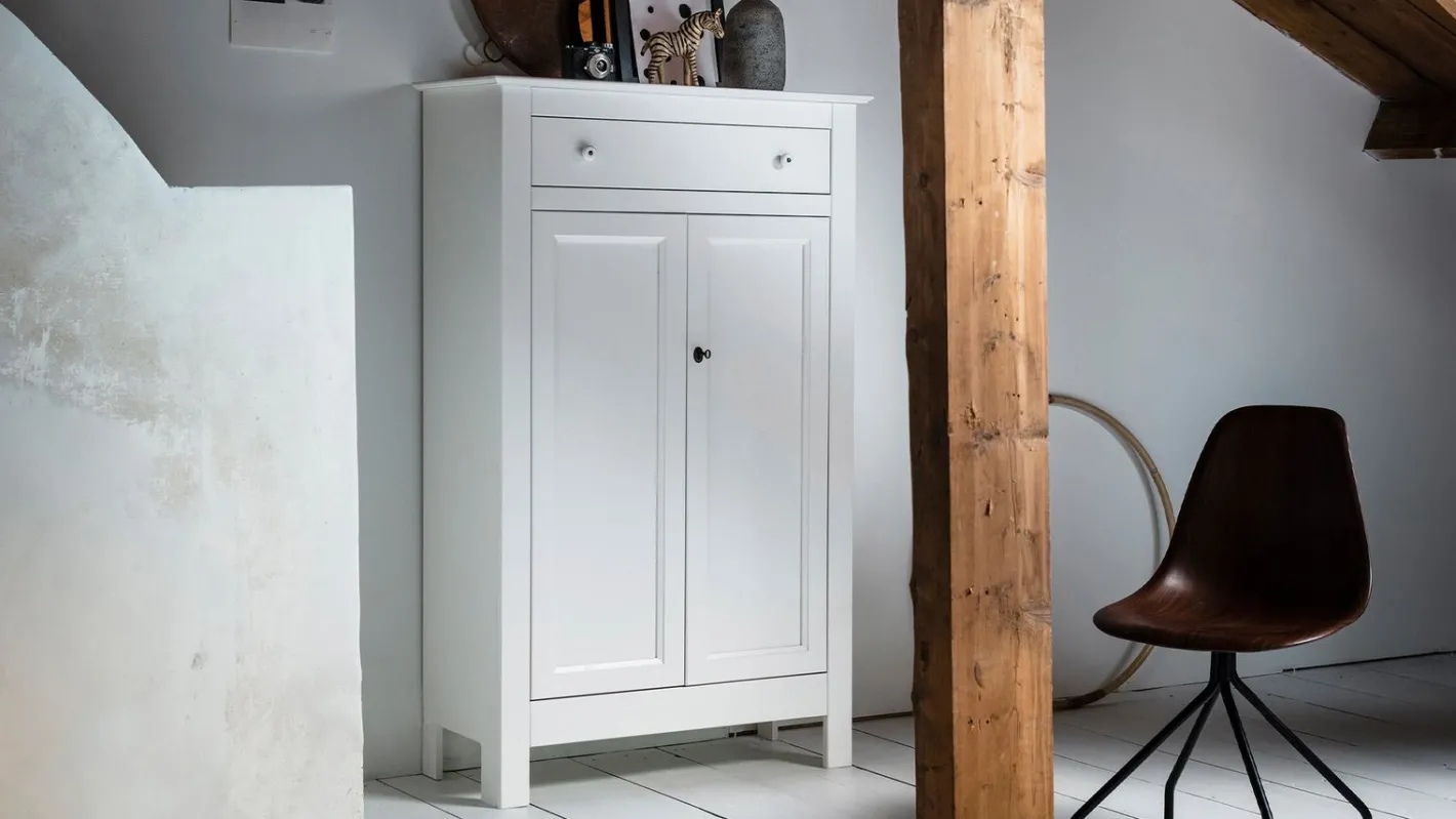 Outlet WOOOD Eva Opbergkast Mist