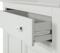 Outlet WOOOD Eva Opbergkast Mist